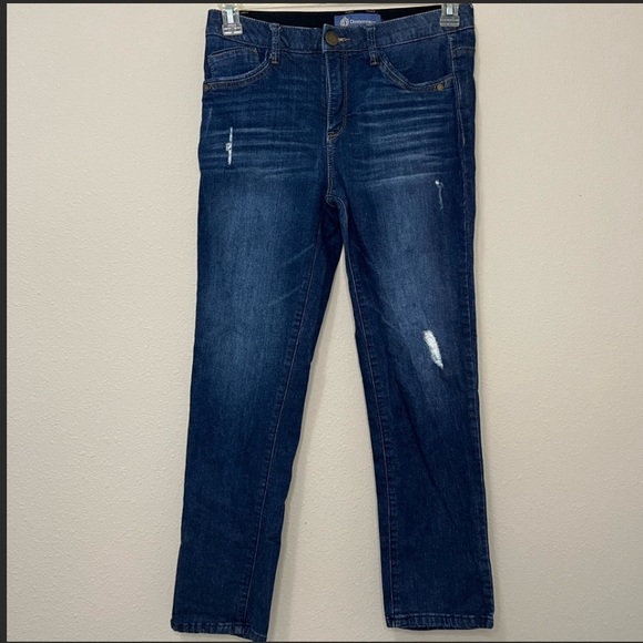 Democracy Denim - DEMOCRACY WOMANS AB SOLUTION DENIM size 4
